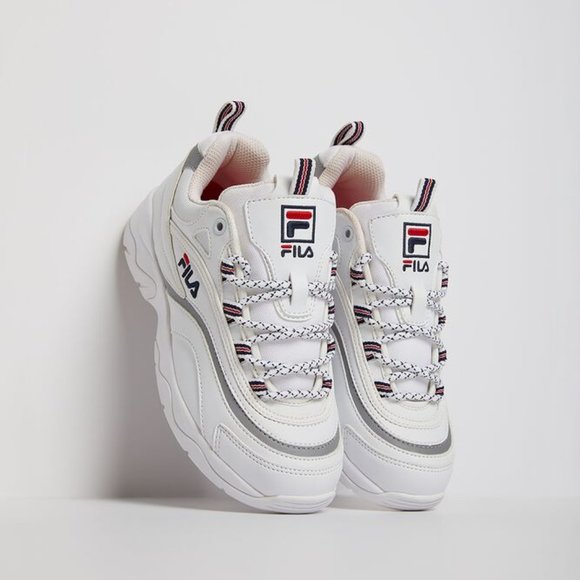 fila ray white